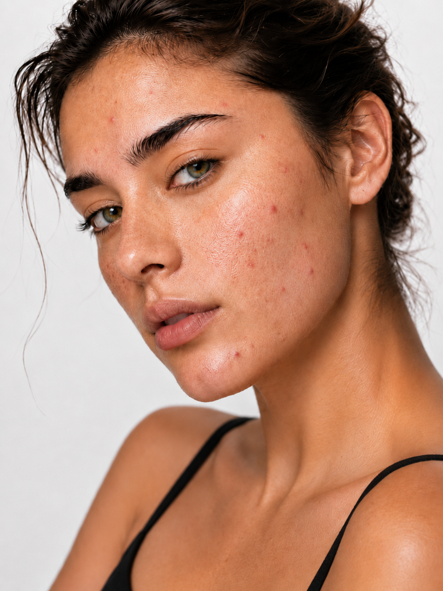 Acne, Pores & Blackheads
