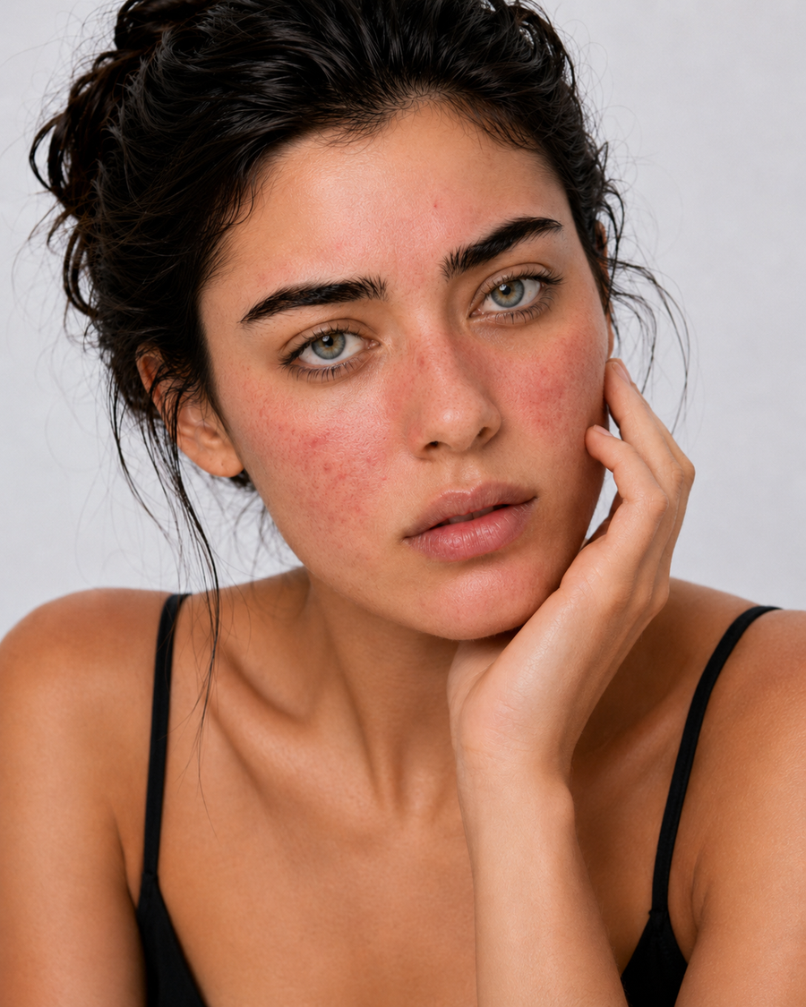 Redness & Sensitive Skin
