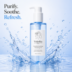 Veloria Pure Blue Calm Cleansing Oil - 200ml