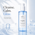 Veloria Pure Blue Calm Cleansing Oil - 200ml