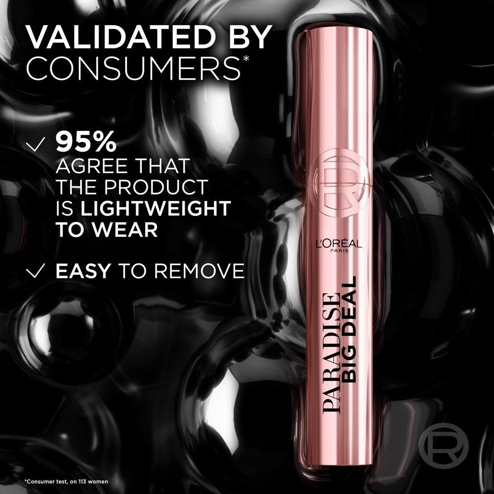 L'Oréal Paris Paradise Mascara