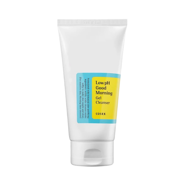 COSRX Low pH Good Morning Gel Cleanser