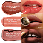 Lancôme L'Absolu Rouge Drama Matte Lipstick