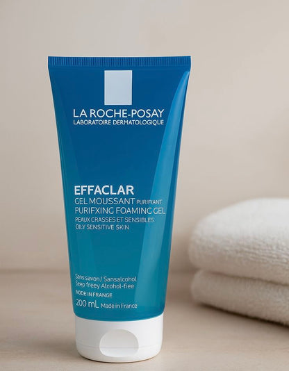 La Roche-Posay Effaclar Purifying Foaming Gel – 200ml