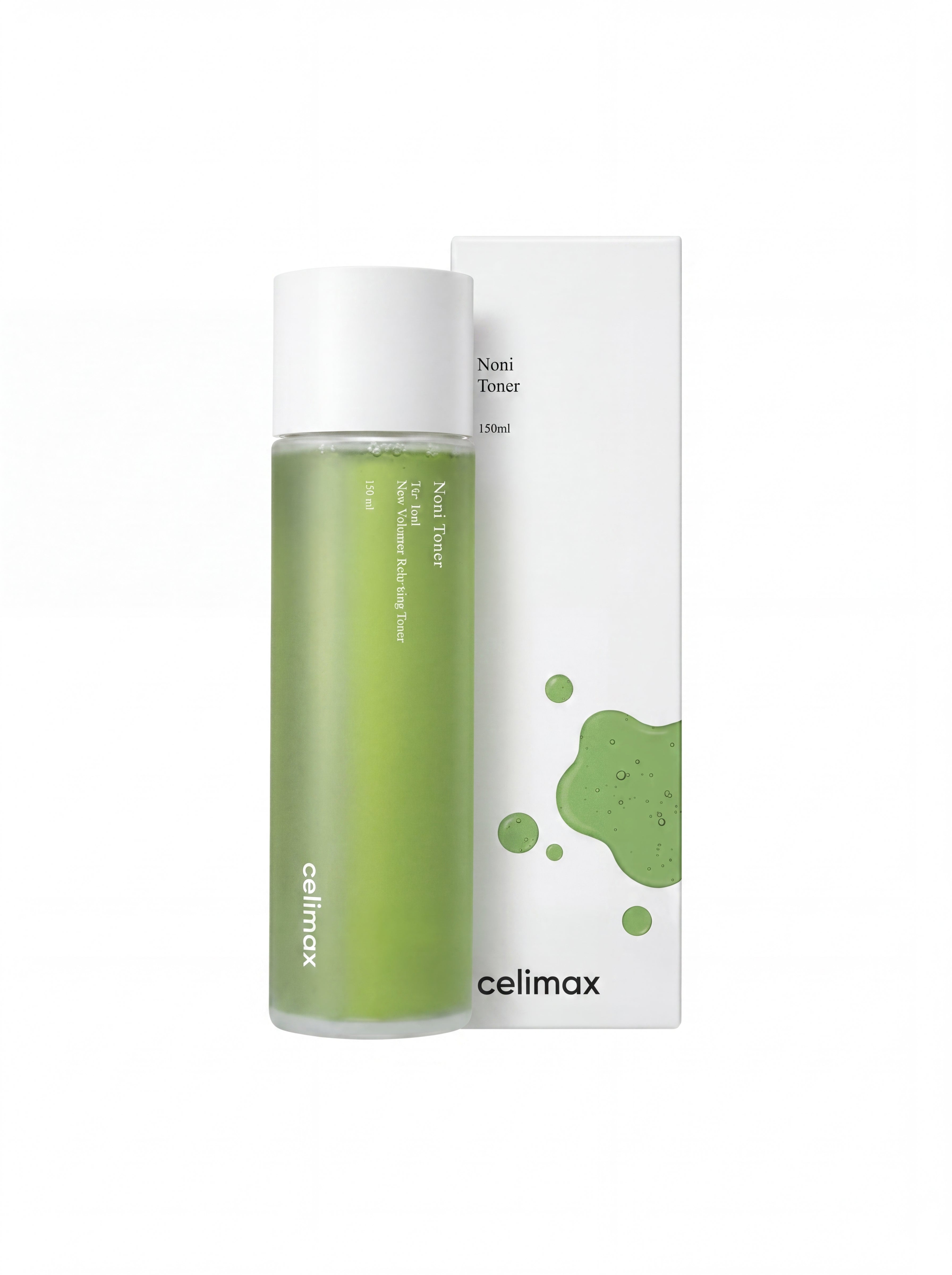 Celimax Real Noni Moisture Balancing Toner