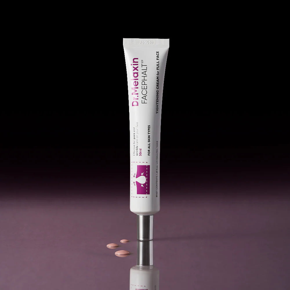 Dr. Melaxin Facephalt Tightening Cream 50ml