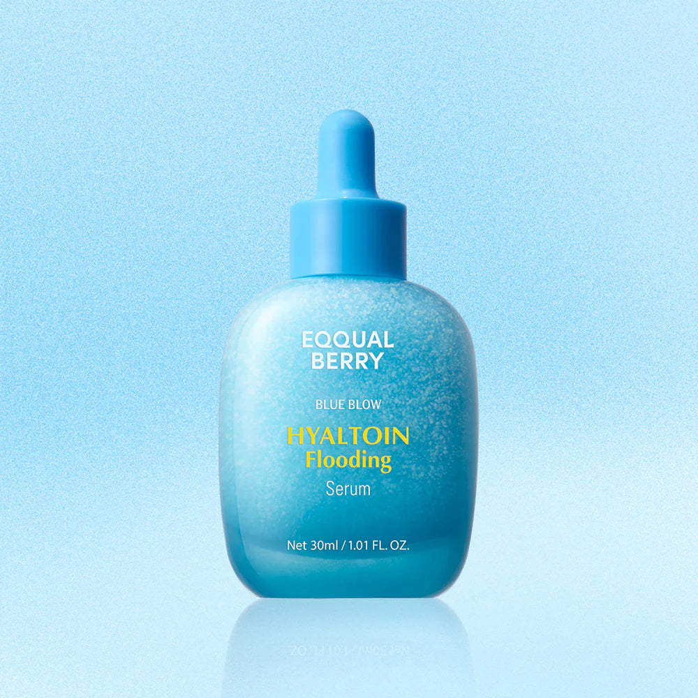 Eqqualberry Hyaltoin Flooding Serum
