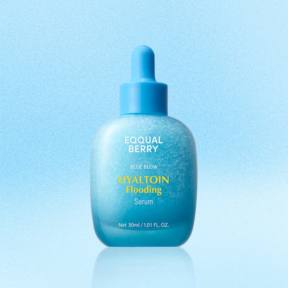 Eqqualberry Hyaltoin Flooding Serum