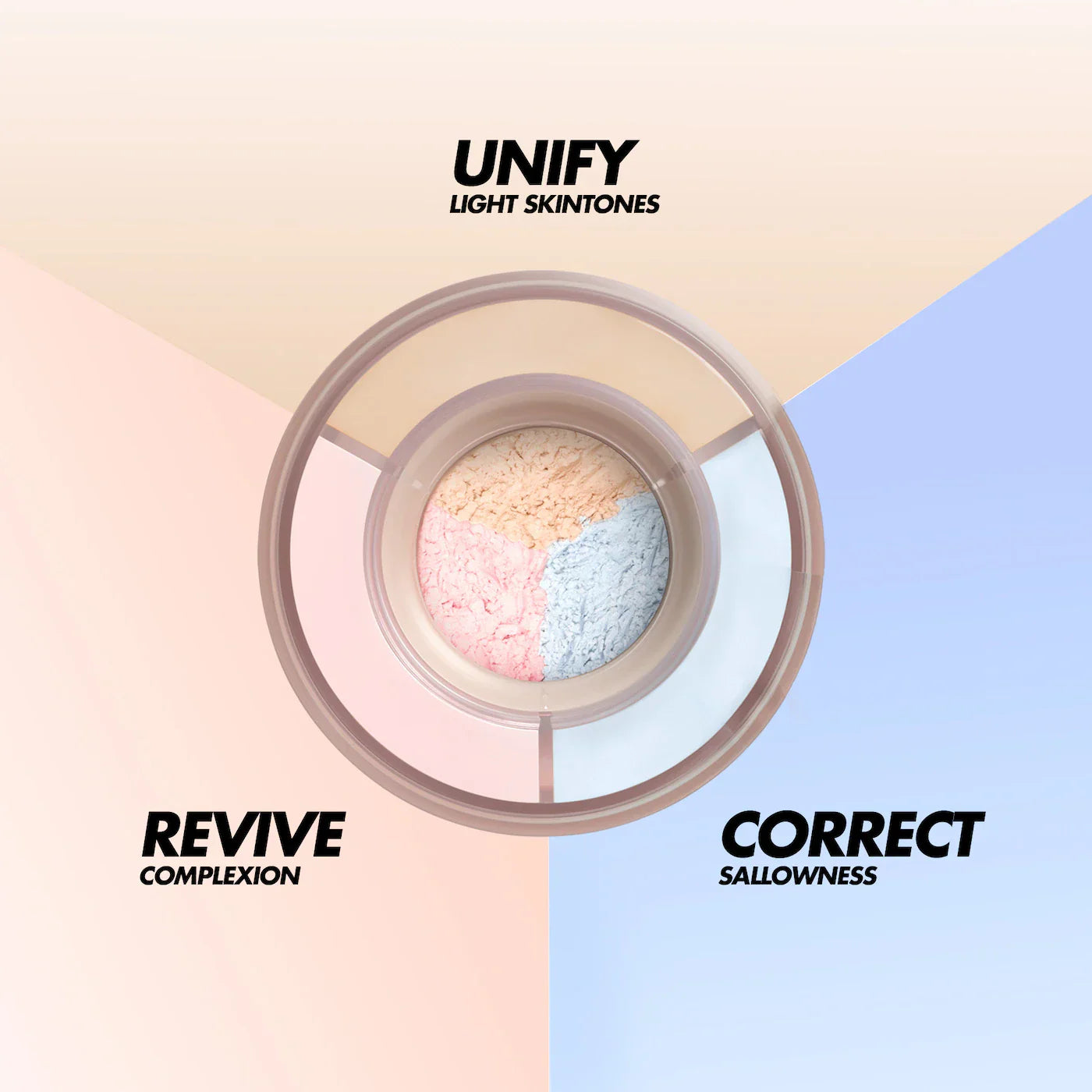MAKE UP FOREVER – بودرة HD Skin Twist & Light السائبة