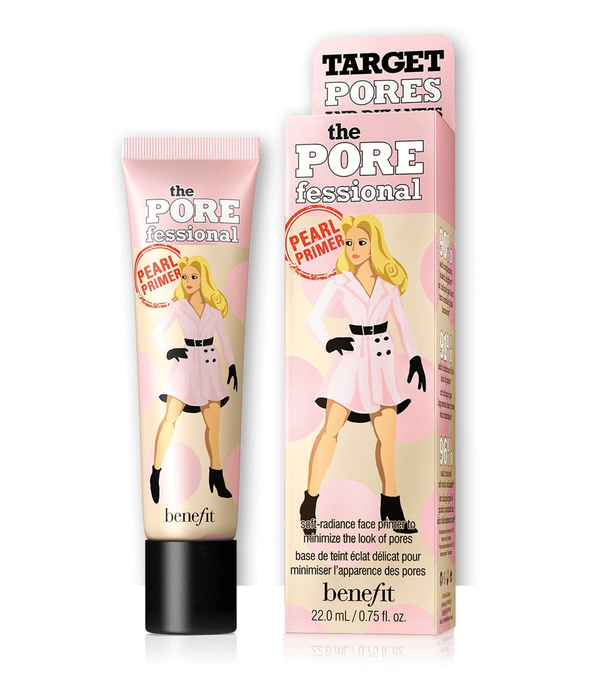 برايمر بيرل من بنفت كوزمتكس The POREfessional