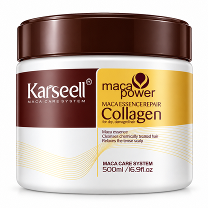 Karseell Maca Power Collagen Hair Mask