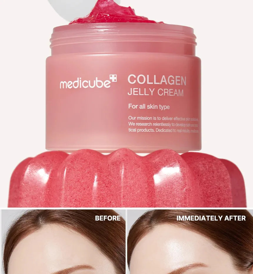 Medicube Collagen Jelly Cream