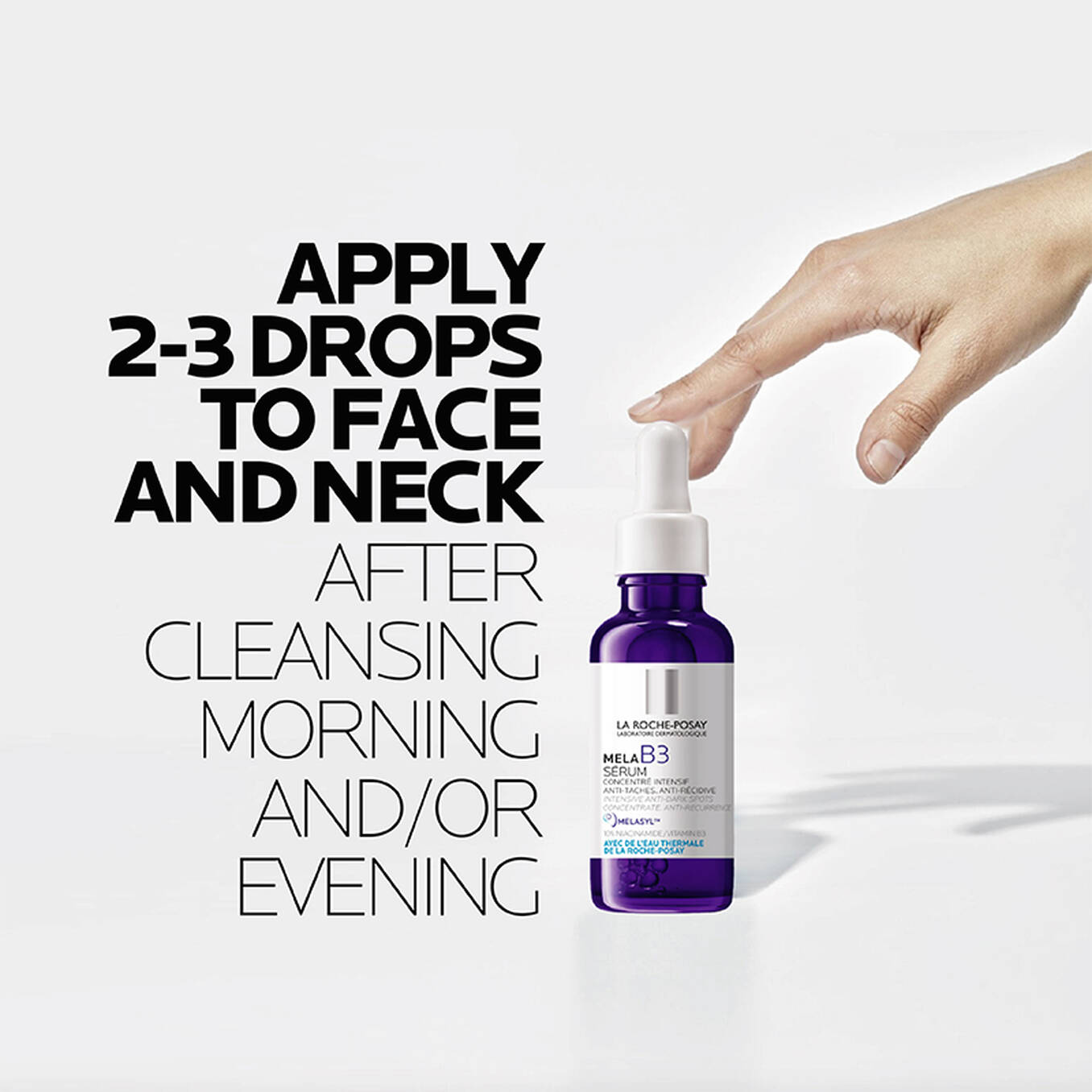 La Roche-Posay Mela B3 Niacinamide Serum