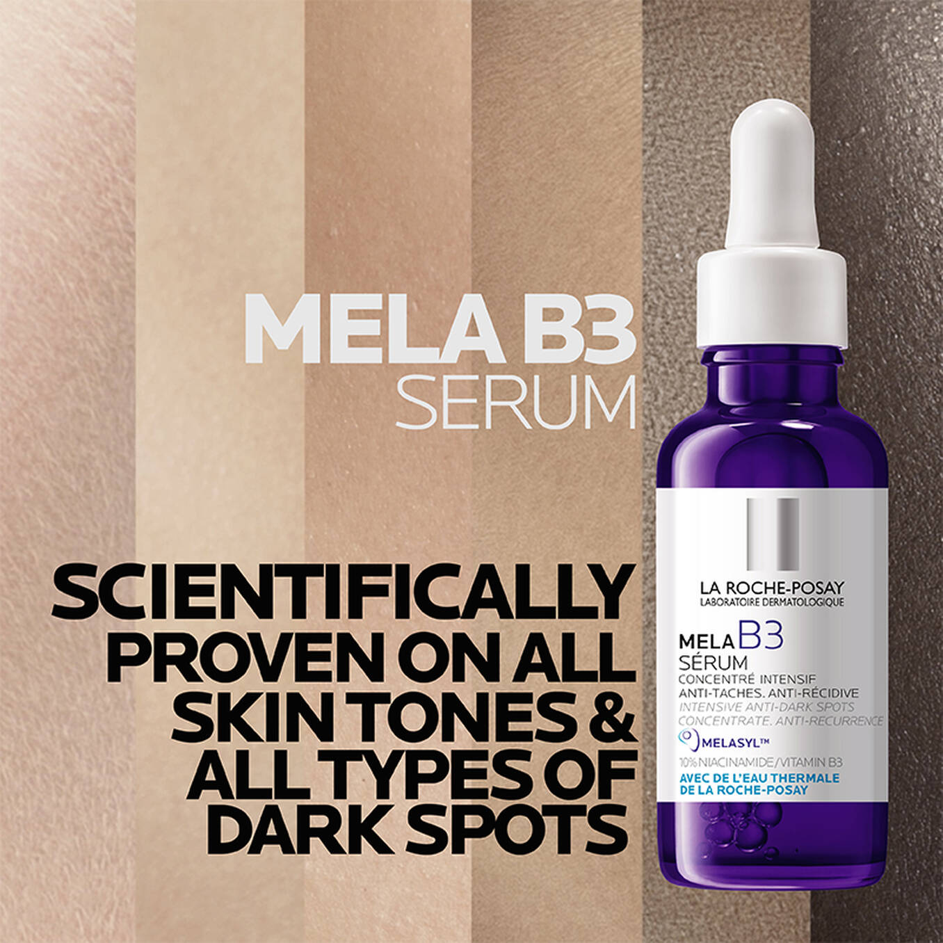 La Roche-Posay Mela B3 Niacinamide Serum
