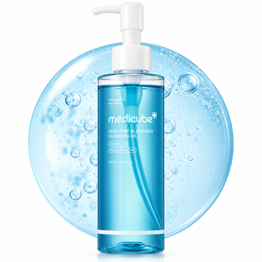 Medicube Zero Pore Blackhead Deep Cleansing Oil