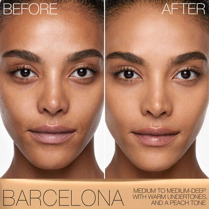 NARS Natural Radiant Longwear Foundation