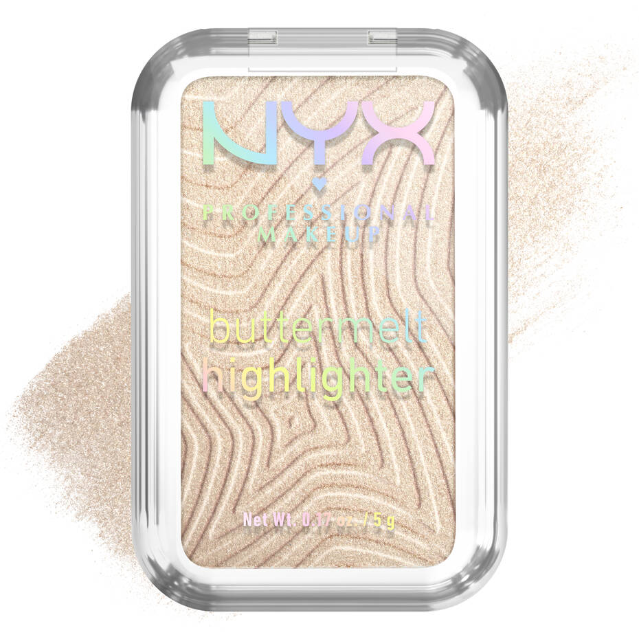 NYX Professional Makeup Buttermelt Highlighter