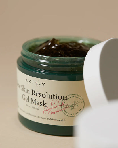 ماسك جل AXIS-Y New Skin Resolution