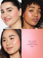 Rare Beauty Soft Pinch Luminous Powder Blush