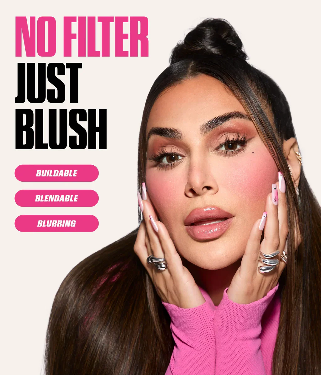 HUDA BEAUTY Blush Filter Liquid Blush