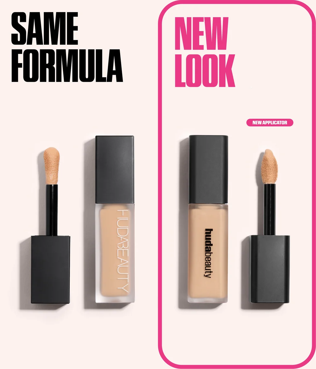 خافي عيوب FauxFilter Luminous Matte من HUDA BEAUTY
