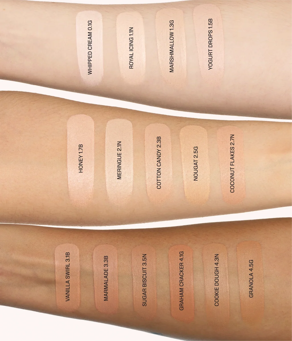 خافي عيوب FauxFilter Luminous Matte من HUDA BEAUTY