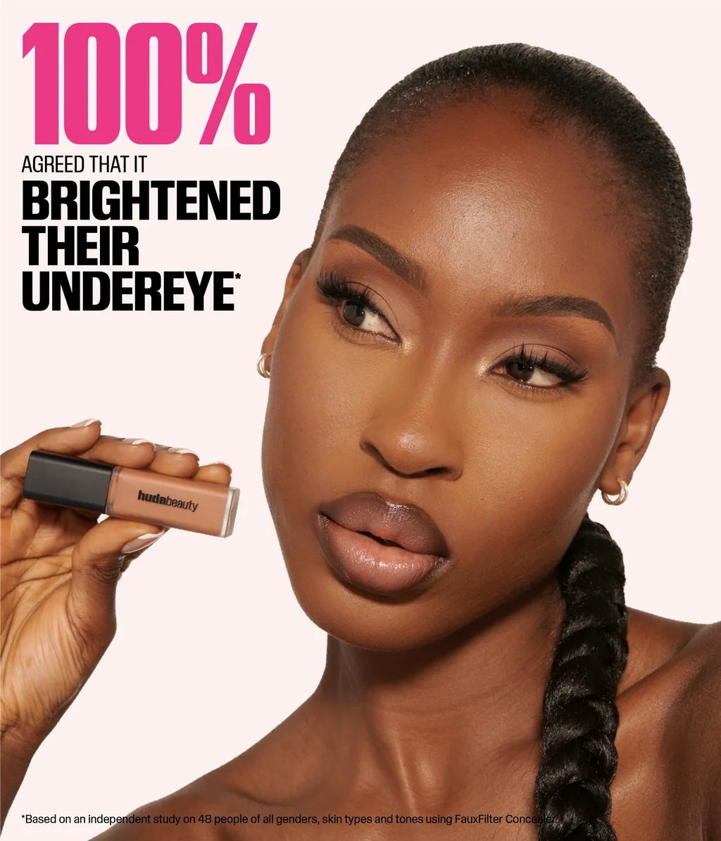 خافي عيوب FauxFilter Luminous Matte من HUDA BEAUTY