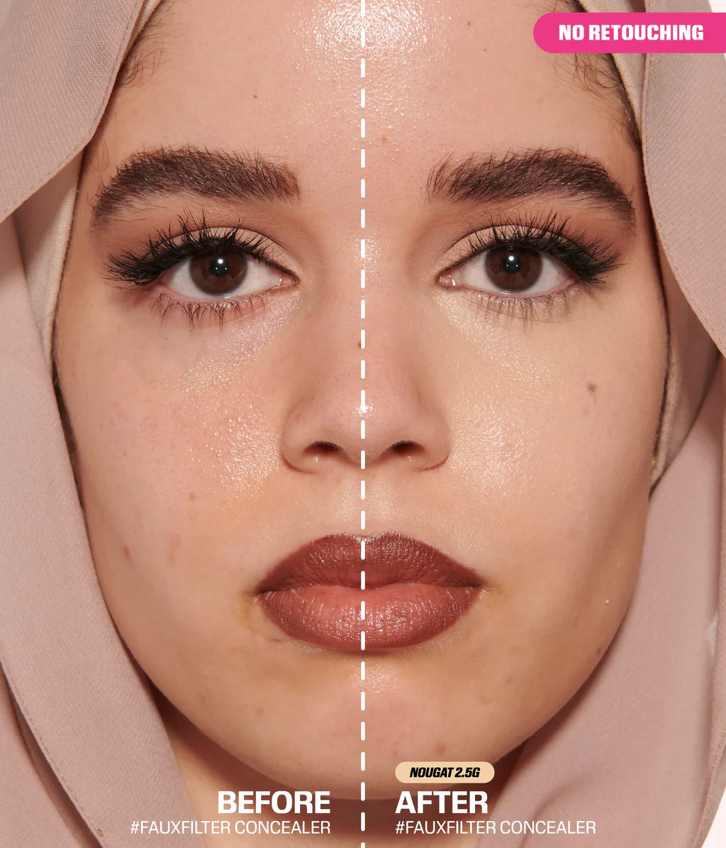 HUDA BEAUTY  FauxFilter Luminous Matte Concealer