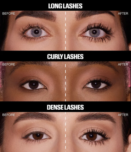 Huda Beauty 1 Coat WOW! Extra Volumizing and Lifting Mascara