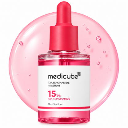 Medicube TXA Niacinamide 15 Serum 30ml