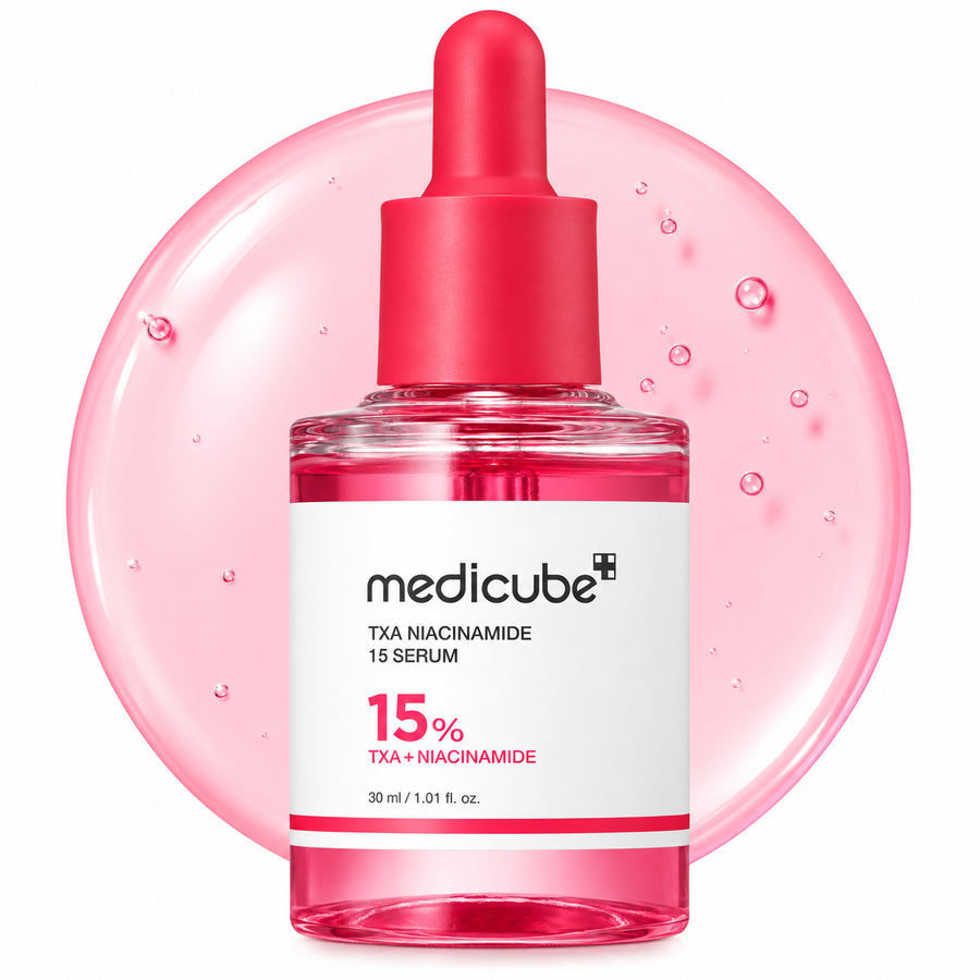 Medicube TXA Niacinamide 15 Serum 30ml