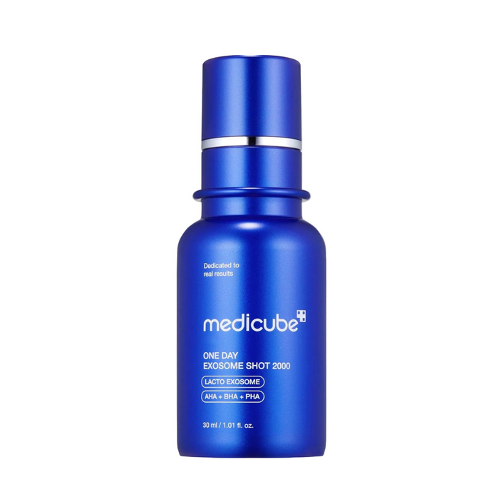 medicube One Day Exosome Shot Pore Ampoule 2000