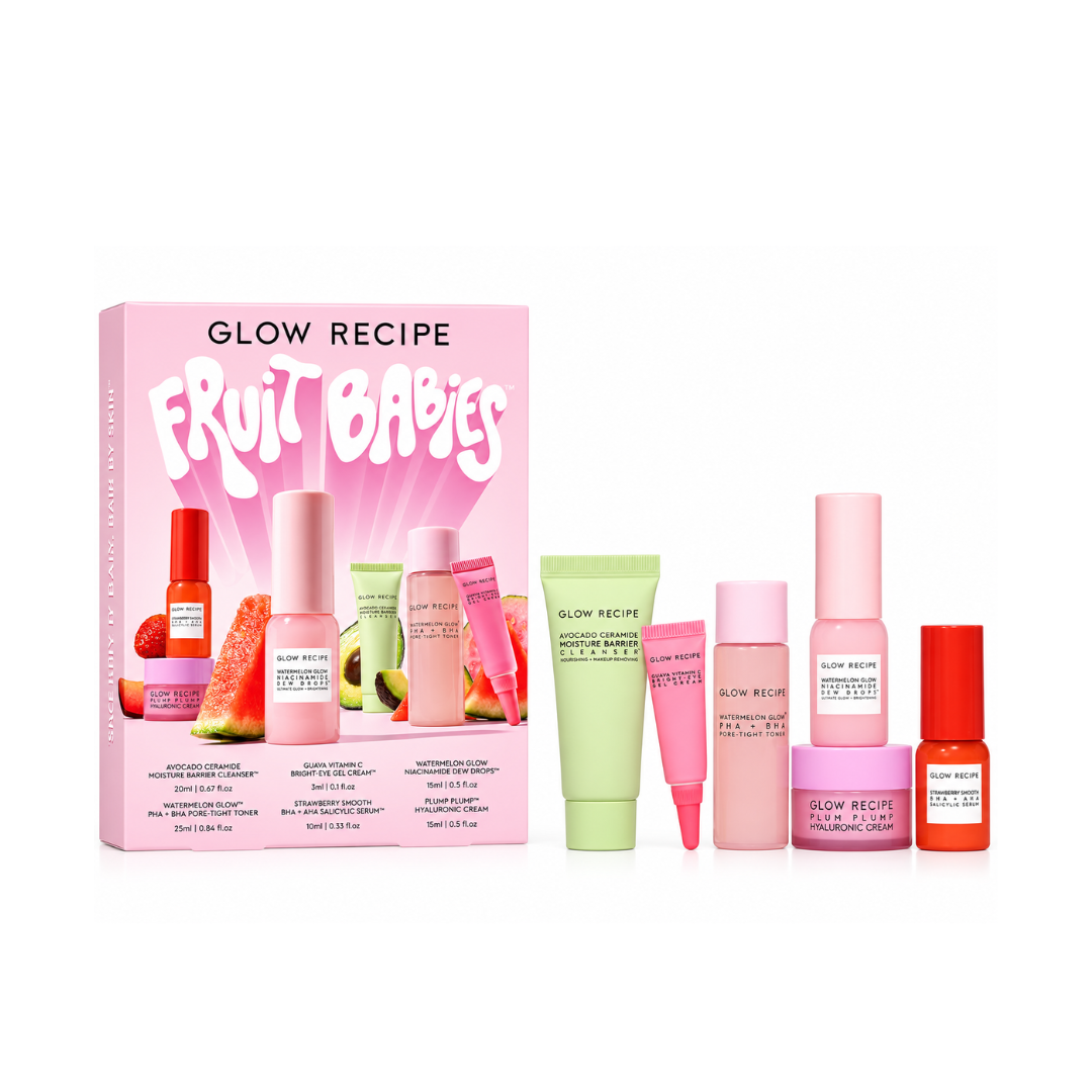 Glow Recipe Fruit Babies Glow & Soothe
