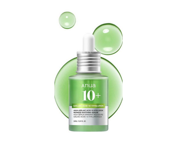 Anua Azelaic Acid 10 Hyaluron Serum