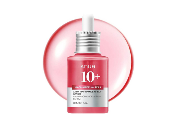 Anua Niacinamide 10% + TXA 4% Serum