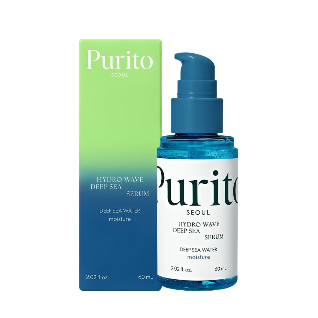 Purito Hydro Wave Deep Sea Serum 60ml