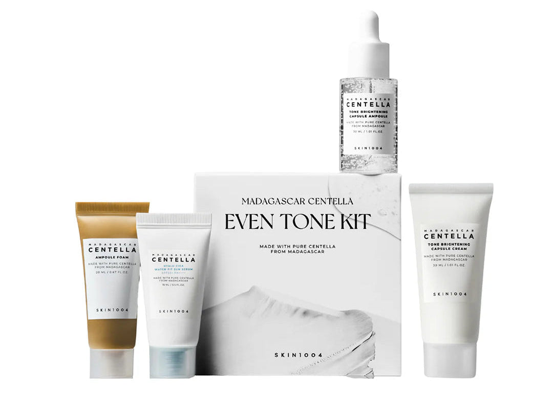 SKIN1004 Madagascar Centella Even Tone Kit