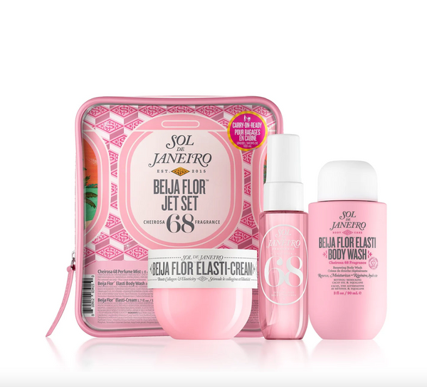 Sol de Janeiro Beija Flor Jet Set Elasti-Cream Travel Size