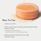 Medicube Red Succinic Acid Peeling 70 Pad