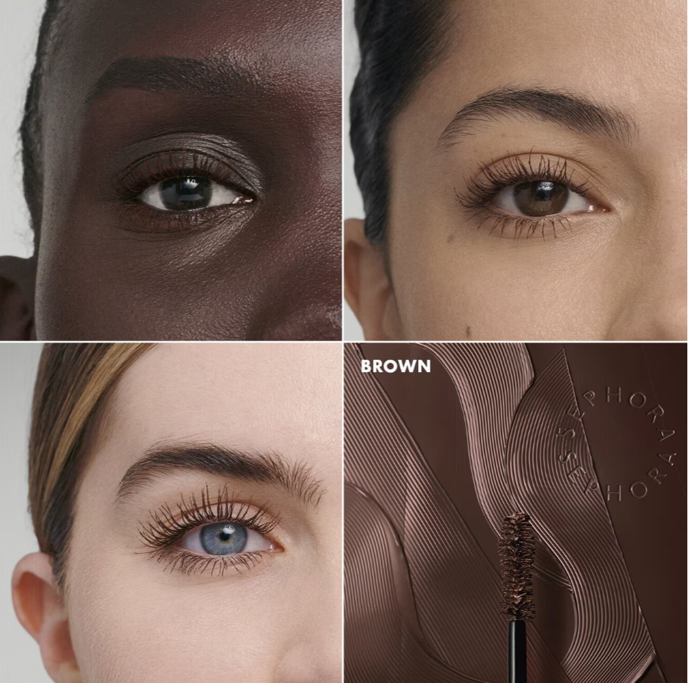 SEPHORA Mascara Trio Set