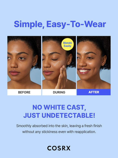 COSRX Ultra-Light Invisible Sunscreen SPF50 PA++