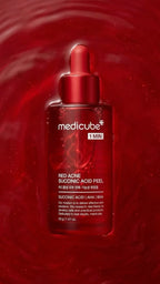 Medicube Red Acne Succinic Acid Peel Booster Serum