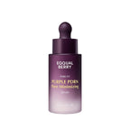 مصل تقليل المسام EQQALBERRY Purple PDRN