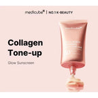 Medicube Collagen Firming Sun Cream SPF50+ PA+