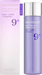 Numbuzin No.9 NAD+ PDRN Glow Boosting Toner