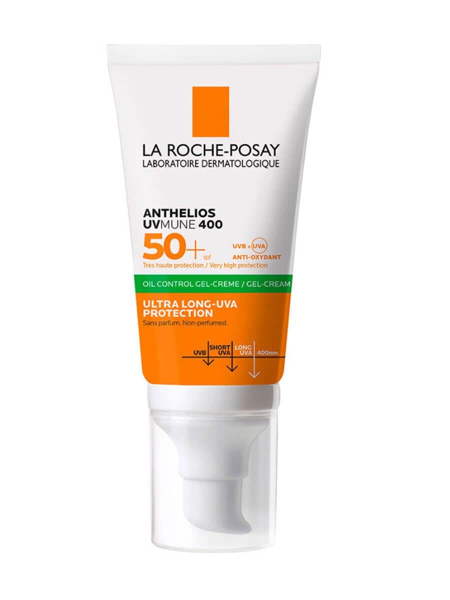 La Roche-Posay Anthelios UVMune 400 Oil Control Gel-Cream SPF50+