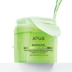 Anua Azelaic 10 Hyaluron Redness Soothing Pad