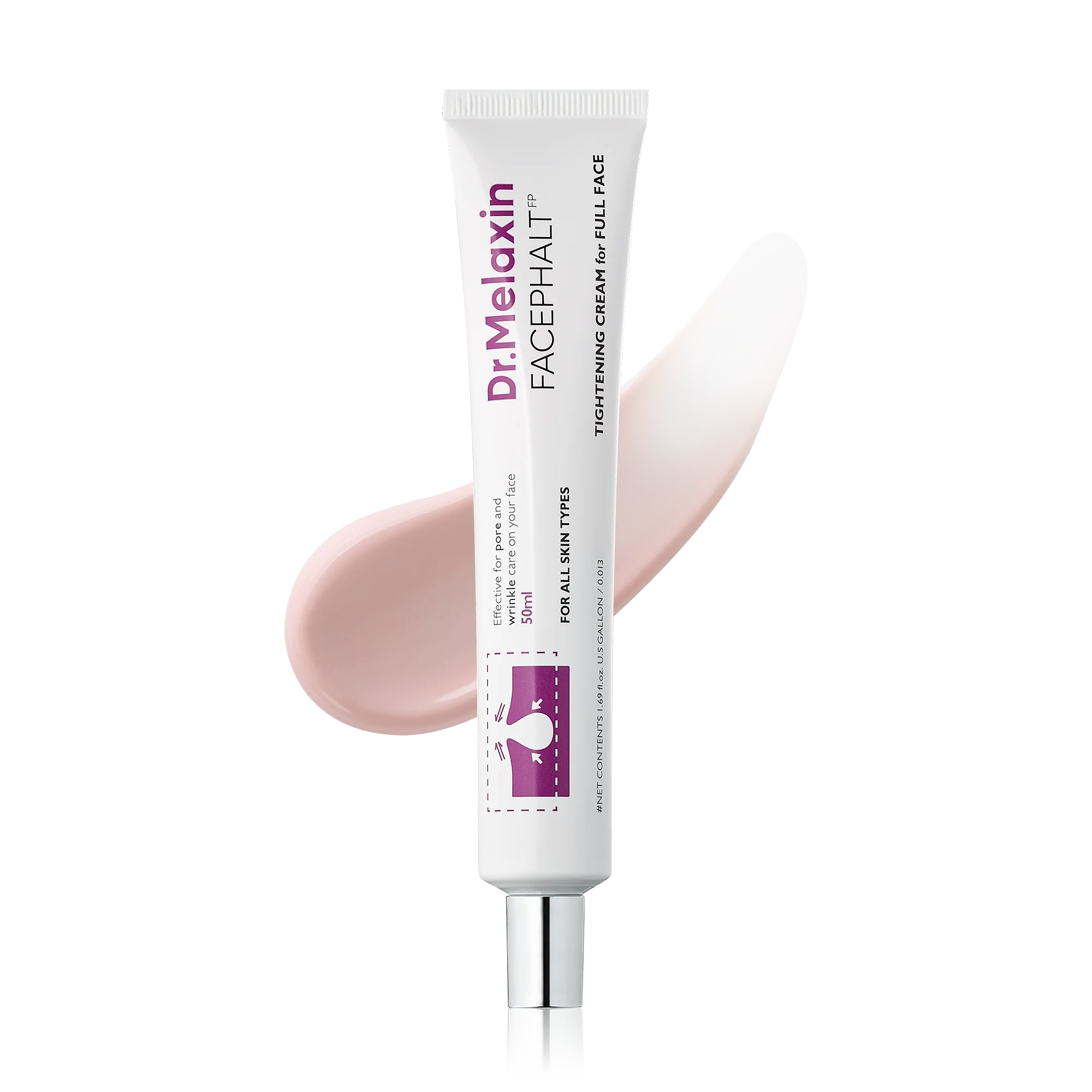 Dr. Melaxin Facephalt Tightening Cream 50ml