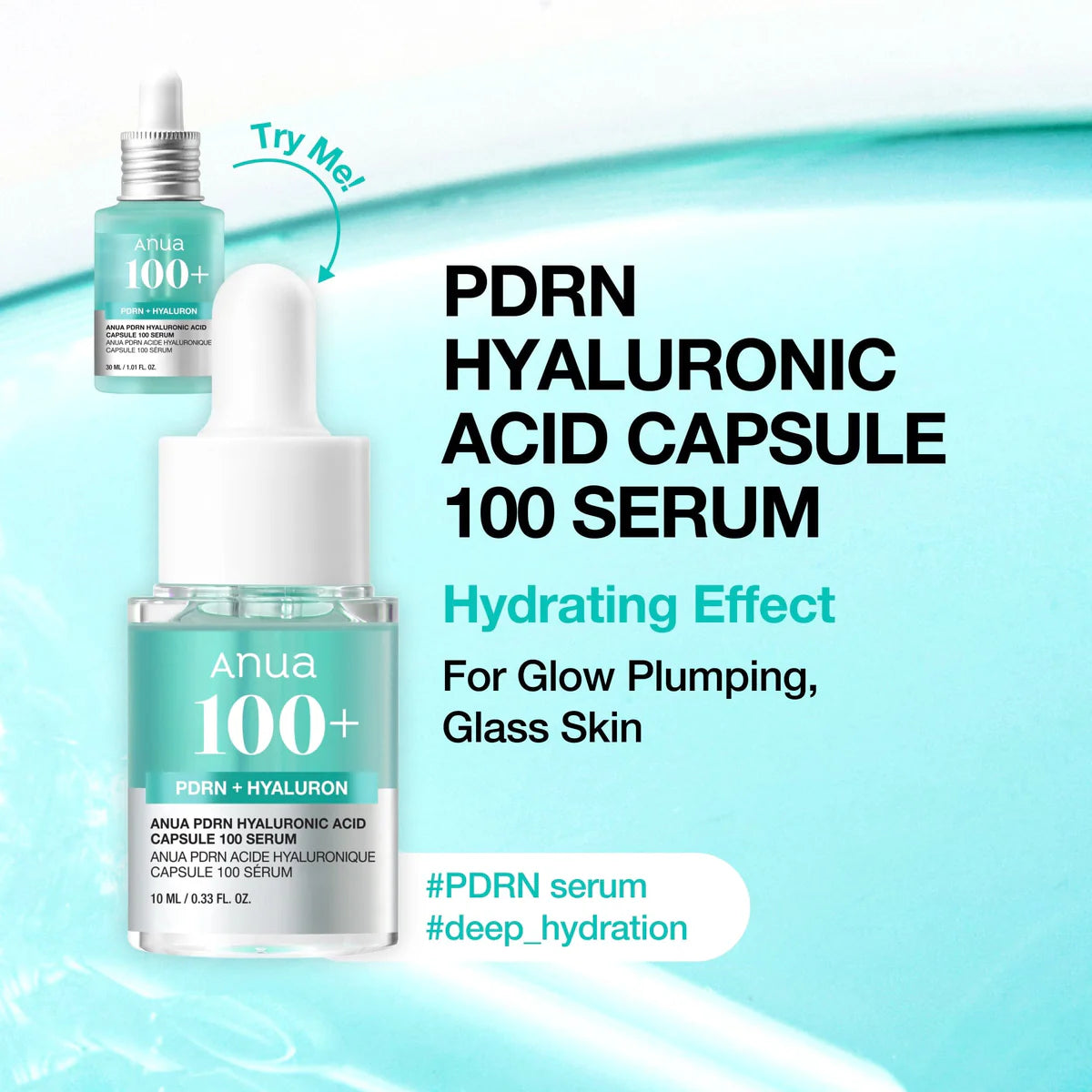 ANUA Serum Mini Discovery Set 3 x 10ml