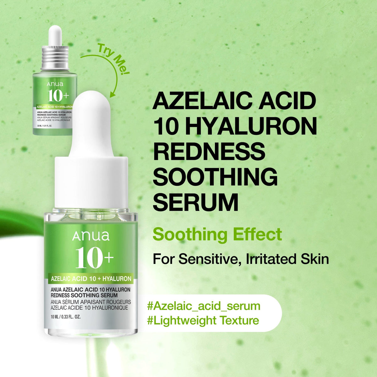 ANUA Serum Mini Discovery Set 3 x 10ml